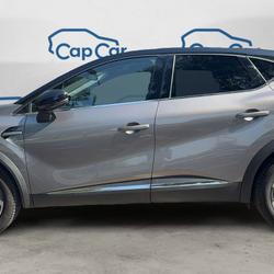Renault Captur 1.3 TCe 140 Mild Hybrid EDC7 Intens Marseille 16e Arrondissement