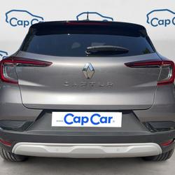 Renault Captur 1.3 TCe 140 Mild Hybrid EDC7 Intens Marseille 16e Arrondissement