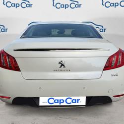 Peugeot 508 I 1.6 e-HDi 115 Style N&icirc;mes