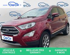 Ford Ecosport Creutzwald