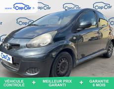 Toyota Aygo Villiers-le-Bâcle
