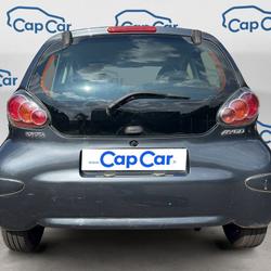Toyota Aygo 1.0 VVT-i 68 Connect Villiers-le-B&acirc;cle