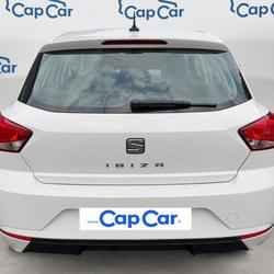 Seat Ibiza V 1.0 TSI 110 DSG7 Style - Automatique Entretien constructeur Orl&eacute;ans