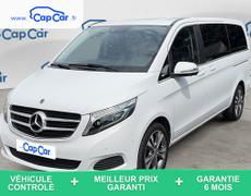 Mercedes Classe V Grâces