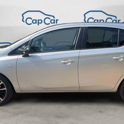 Opel Corsa 1.4 Turbo 90 Black Edition Dole