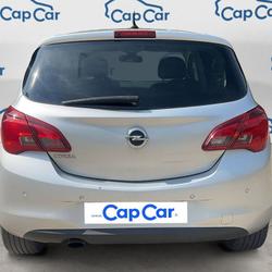Opel Corsa 1.4 Turbo 90 Black Edition Dole