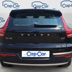 Volvo XC40 D3 2.0 TDI 150 Geartronic8 Momentum - Entretien constructeur Bouzonville