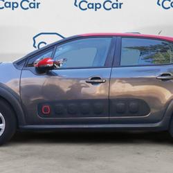 Citroen C3 III 1.2 PureTech 82 Feel Vernaison