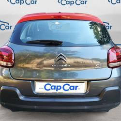 Citroen C3 III 1.2 PureTech 82 Feel Vernaison