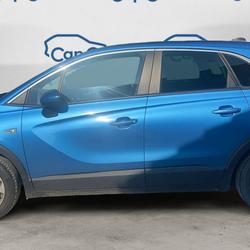 Opel Crossland X 1.5 CDTi 120 EAT8 Elegance - Premi&egrave;re main Choisy-en-Brie