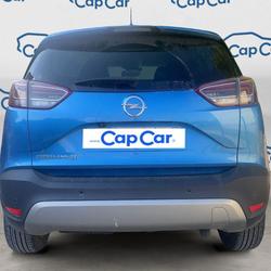 Opel Crossland X 1.5 CDTi 120 EAT8 Elegance - Premi&egrave;re main Choisy-en-Brie