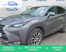 Lexus NX Bois-le-Roi