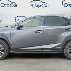 Lexus NX 2.5 VVT-i 197 Hybrid AWD E-CVT Luxe Bois-le-Roi