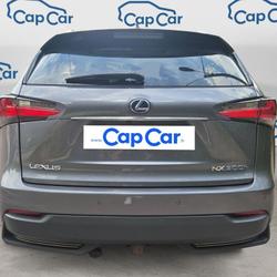 Lexus NX 2.5 VVT-i 197 Hybrid AWD E-CVT Luxe Bois-le-Roi