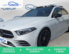 Mercedes Classe A Villeneuve-Loubet
