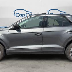Volkswagen T-Roc 1.0 TSI 110 Active Argentr&eacute;-du-Plessis