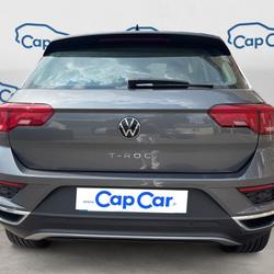 Volkswagen T-Roc 1.0 TSI 110 Active Argentr&eacute;-du-Plessis