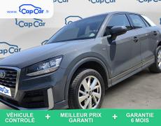Audi Q2 Ghisonaccia