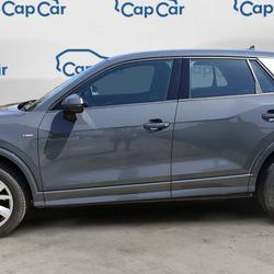 Audi Q2 1.4 TFSI 150 S line Ghisonaccia