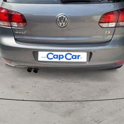 Volkswagen Golf 6 VI 1.4 TSI 122 DSG7 Carat Cr&eacute;teil