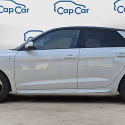 Audi A1 Sportback 1.5 TFSI 150 S-Tronic 7 S line - Premi&egrave;re main Chaumes-en-Brie