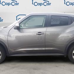 Nissan Juke 1.5 dCi 110 Tekna Lille