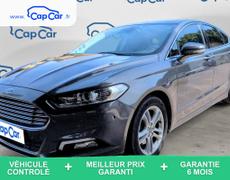 Ford Mondeo Saint-Broing-les-Moines