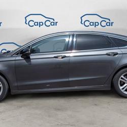 Ford Mondeo 2.0 TDCI 150 BVA6 Titanium Saint-Broing-les-Moines