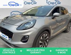 Ford Puma Nice