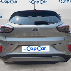 Ford Puma II 1.0 Flexifuel 125 mHEV Titanium - Entretien constructeur Nice
