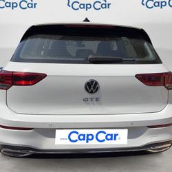 Volkswagen Golf 8 VIII 1.4 TSi 245 Plug in Hybrid 150 DSG6 GTE - Automatique Calvi