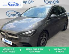 Mercedes Classe B Courcelles-Chaussy