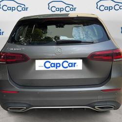 Mercedes Classe B 1.3 180 136 7G-DCT AMG Line Courcelles-Chaussy
