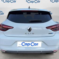 Renault Clio 5 1.6 E-Tech 140.0 Hybride BVA6 RS Line occasion - Ch&acirc;teauneuf-les-Martigues - photo 3/29