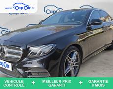 Mercedes Classe E Mandelieu-la-Napoule