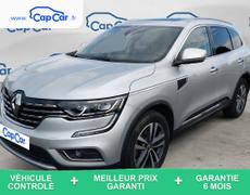 Renault Koleos Beaulieu-sur-Loire