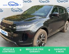 Land Rover Range Rover Evoque Le Bourget