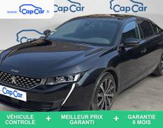 Peugeot 508 Moustéru