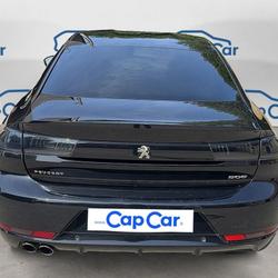 Peugeot 508 2.0 BlueHDi 163 EAT8 GT Line - Automatique Moust&eacute;ru