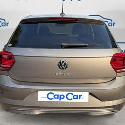 Volkswagen Polo 1.0 TSI 110 DSG7 Carat Nancy