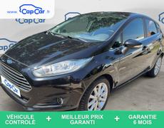Ford Fiesta Charly-Oradour