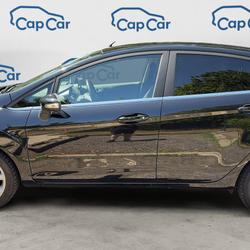 Ford Fiesta 1.0 EcoBoost 100 Titanium - Premi&egrave;re main Charly-Oradour