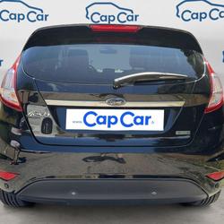 Ford Fiesta 1.0 EcoBoost 100 Titanium - Premi&egrave;re main Charly-Oradour