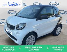 Smart Fortwo La Grande-Motte