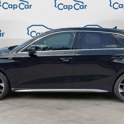 Audi A3 Sportback IV 2.0 TDI 150 S-Tronic 7 S line - Garantie constructeur Automatique Florange