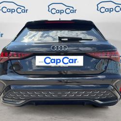 Audi A3 Sportback IV 2.0 TDI 150 S-Tronic 7 S line - Garantie constructeur Automatique Florange