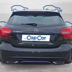 Mercedes Classe A W176 (Phase 2) 180 d 109 7G-DCT Sport Edition - Automatique Limoges