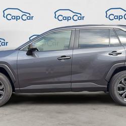 Toyota RAV4 2.5 VVT-iE 222 Hybrid AWD E-CVT Dynamic Ch&acirc;tillon-sur-Loire