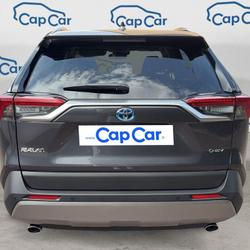 Toyota RAV4 2.5 VVT-iE 222 Hybrid AWD E-CVT Dynamic Ch&acirc;tillon-sur-Loire