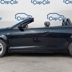 Audi A3 cabriolet III 1.6 TDI 105 S-Line Rennes